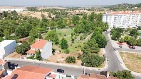 Terreno Para Construção  Venda em Castelo Branco,Castelo Branco