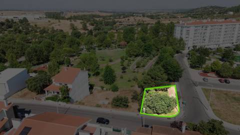 Terreno Para Construção  Venda em Castelo Branco,Castelo Branco