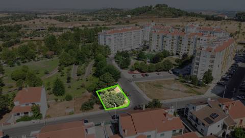 Terreno Para Construção  Venda em Castelo Branco,Castelo Branco