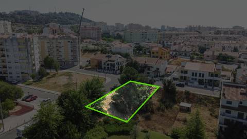 Terreno Para Construção  Venda em Castelo Branco,Castelo Branco