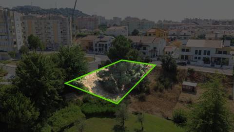 Terreno Para Construção  Venda em Castelo Branco,Castelo Branco