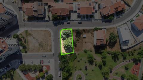 Terreno Para Construção  Venda em Castelo Branco,Castelo Branco