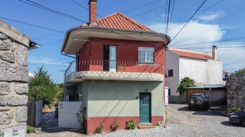 Moradia rústica T1 em Aldeia do Bispo