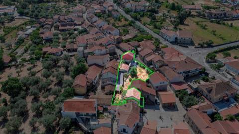 Moradia rústica T1 em Aldeia do Bispo