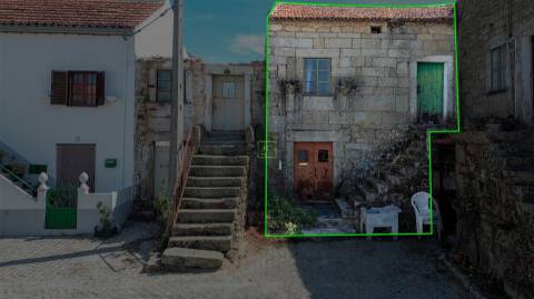 Moradia rústica T1 em Aldeia do Bispo