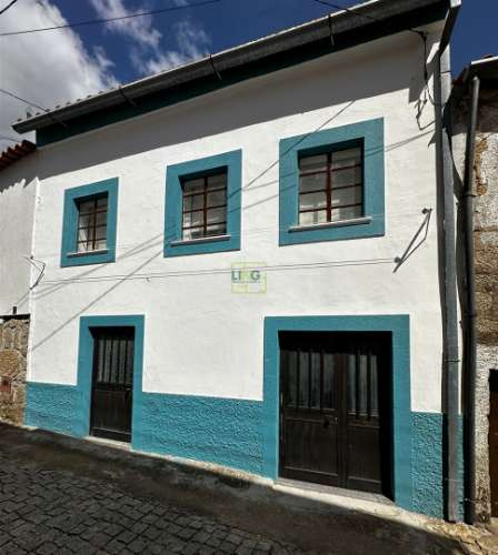 Moradia T2 Venda em Vale de Prazeres e Mata da Rainha,Fundão