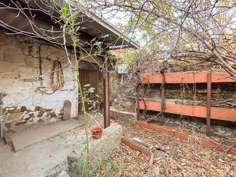 Moradia T3 Venda em Zebreira e Segura,Idanha-a-Nova