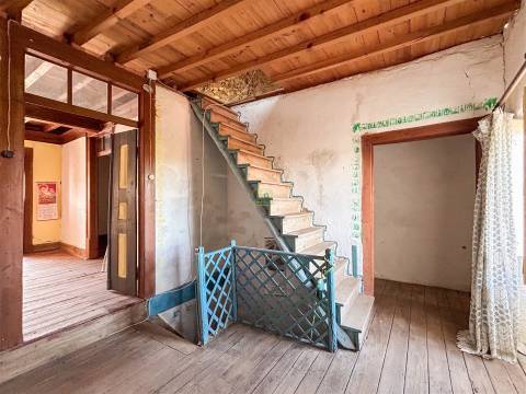 Moradia T3 Venda em Zebreira e Segura,Idanha-a-Nova