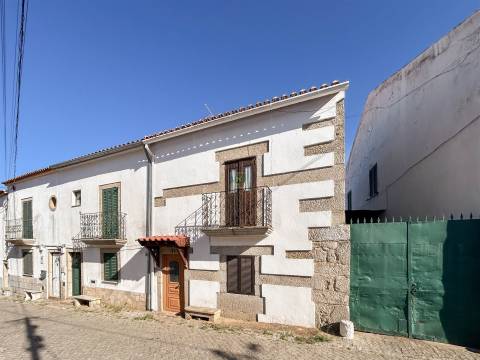 Moradia T3 Venda em Zebreira e Segura,Idanha-a-Nova