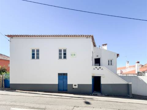 Moradia T2 no Salvador, Penamacor