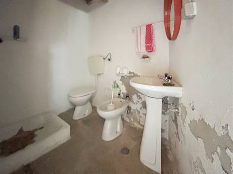 Moradia T2 no Salvador, Penamacor