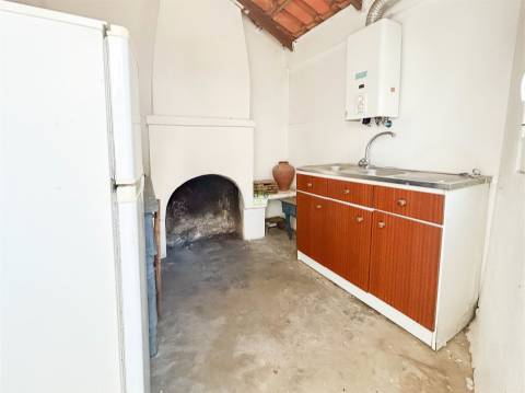 Moradia T2 no Salvador, Penamacor