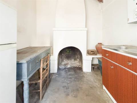 Moradia T2 no Salvador, Penamacor