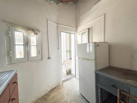 Moradia T2 no Salvador, Penamacor