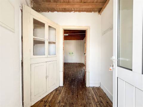 Moradia T2 no Salvador, Penamacor