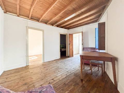 Moradia T2 no Salvador, Penamacor