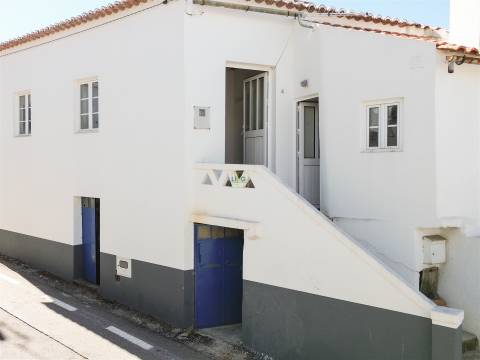 Moradia T2 no Salvador, Penamacor