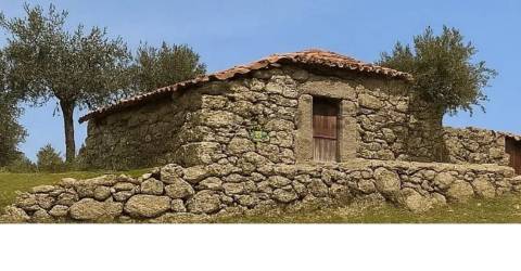 Quinta com Casa em Pedra (Urbana) para reconstruir