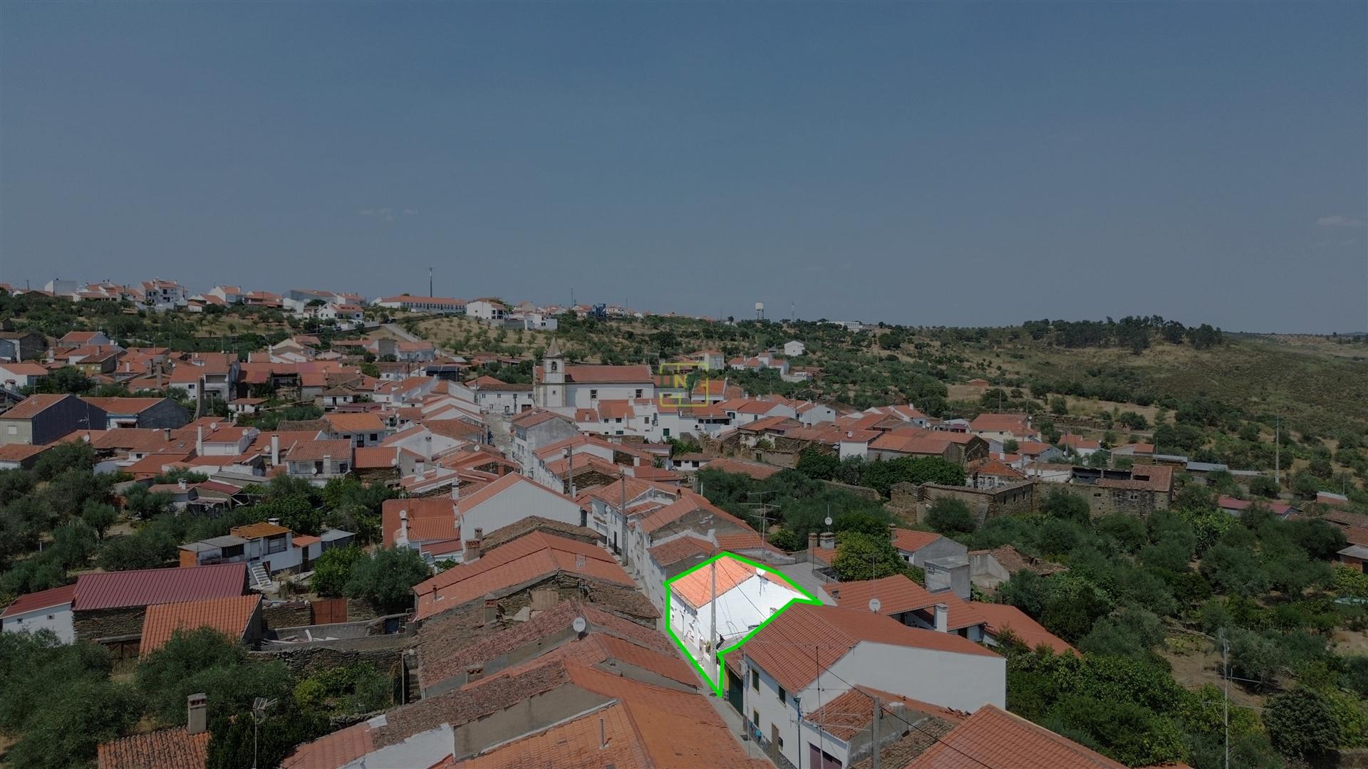 Moradia para Remodelar em Malpica do Tejo