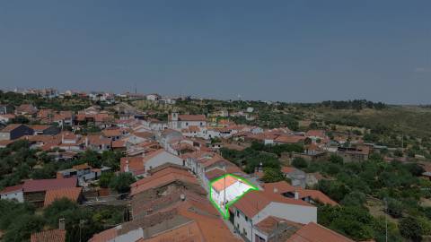 Moradia para Remodelar em Malpica do Tejo