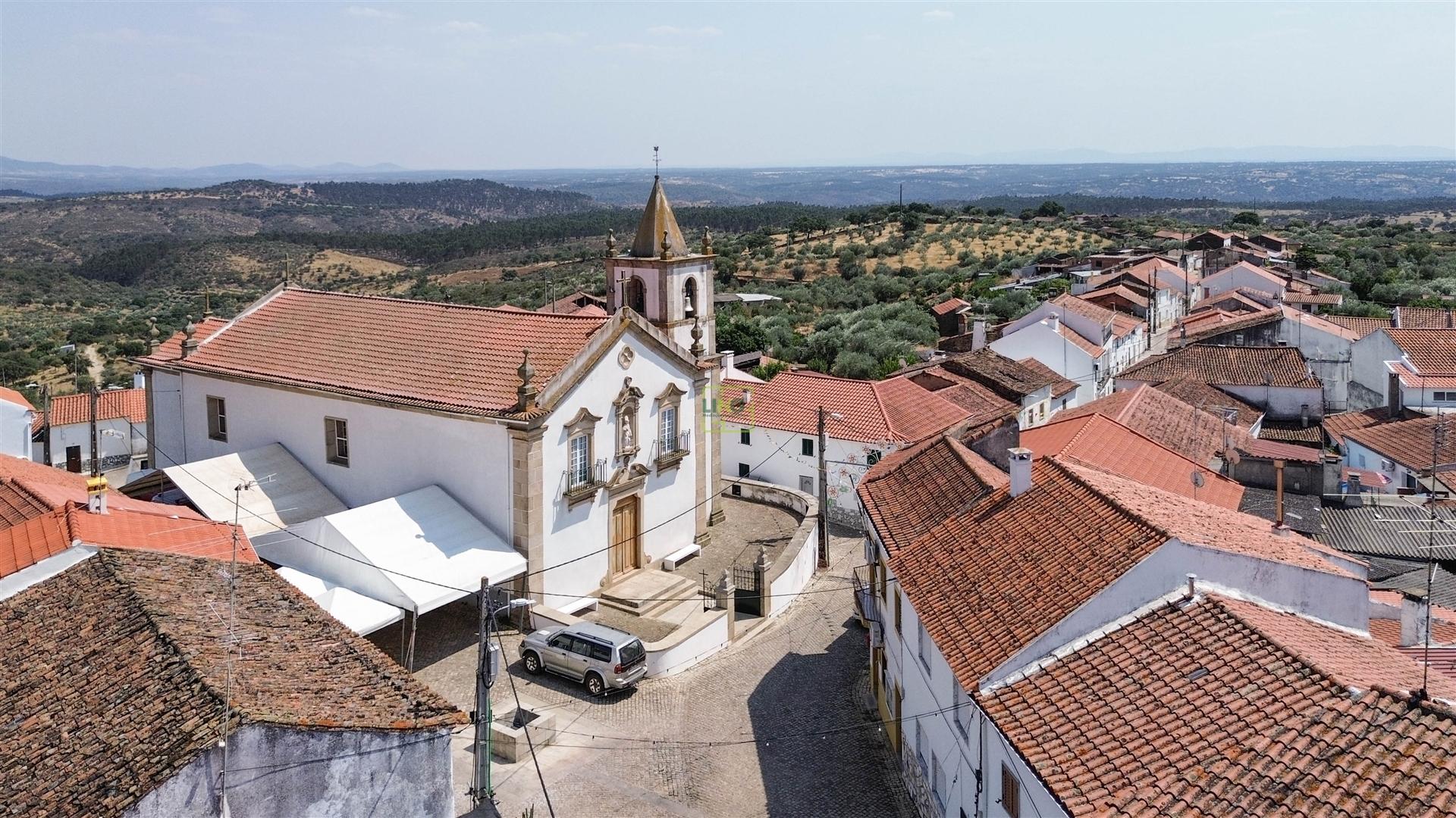 Moradia para Remodelar em Malpica do Tejo