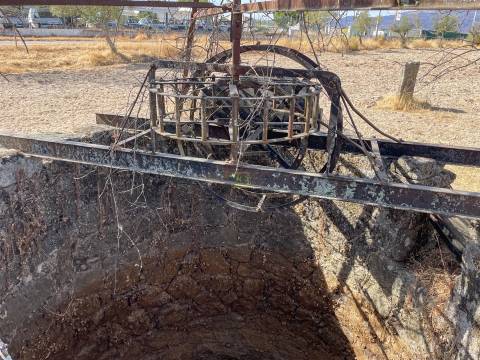 Terreno Rústico à Venda na Lardosa – 4750 m² com 4 Poços de Água