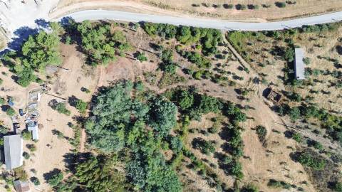 Terreno Rústico no Sobral do Campo 2080m2 – Oportunidade Única!