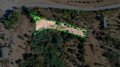 Terreno Rústico no Sobral do Campo 2080m2 – Oportunidade Única!