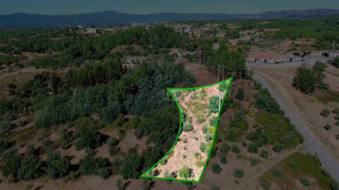 Terreno Rústico no Sobral do Campo 2080m2 – Oportunidade Única!