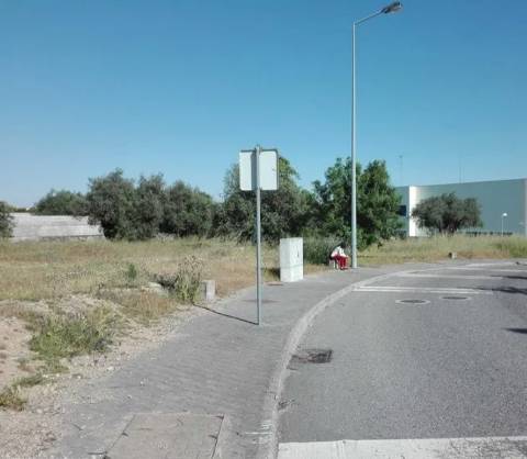 Lote de Terreno para construção de Moradia isolada em Alcains