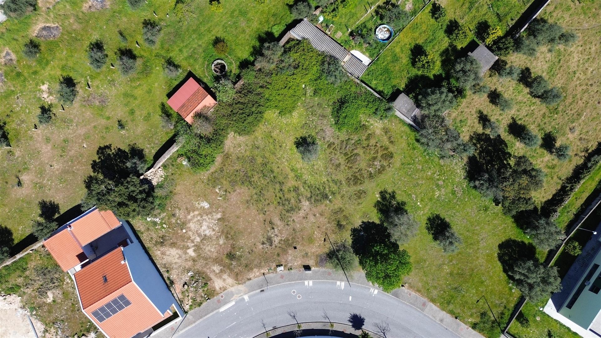 Lote de Terreno para construção de Moradia isolada em Alcains