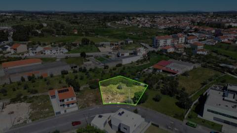 Lote de Terreno para construção de Moradia isolada em Alcains