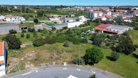 Lote de Terreno para construção de Moradia isolada em Alcains