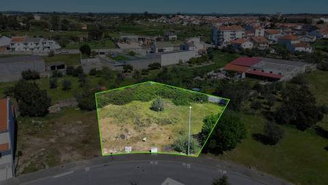 Lote de Terreno para construção de Moradia isolada em Alcains