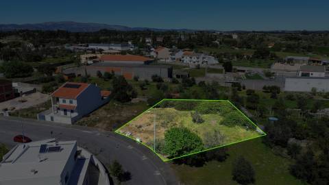 Lote de Terreno para construção de Moradia isolada em Alcains