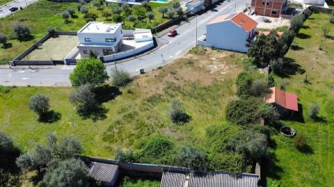 Lote de Terreno para construção de Moradia isolada em Alcains