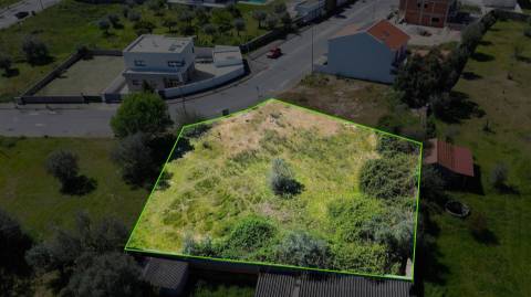 Lote de Terreno para construção de Moradia isolada em Alcains