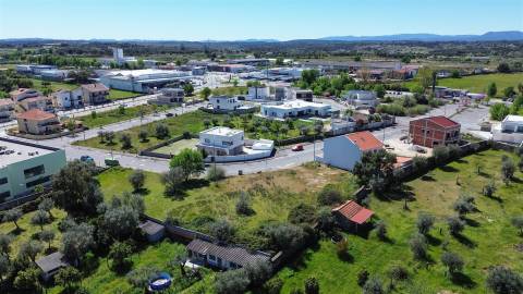 Lote de Terreno para construção de Moradia isolada em Alcains