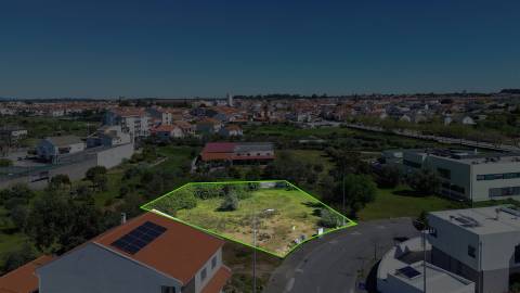 Lote de Terreno para construção de Moradia isolada em Alcains