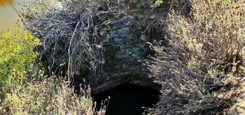 QUINTA COM 14.040m2, DUAS CHARCAS E DOIS POÇOS