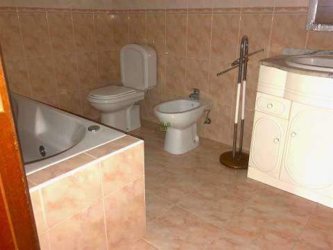 Apartamento T2 Arrendamento em Castelo Branco,Castelo Branco