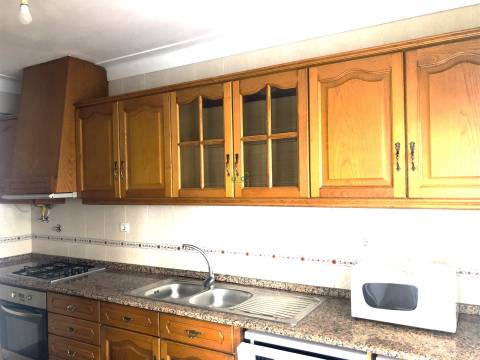 Apartamento T2 Arrendamento em Castelo Branco,Castelo Branco