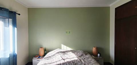 Apartamento T3 com varanda e sótão, em Castelo Branco