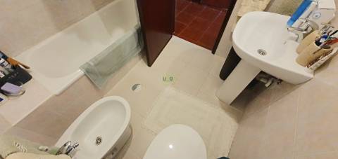 Apartamento T3 com varanda e sótão, em Castelo Branco