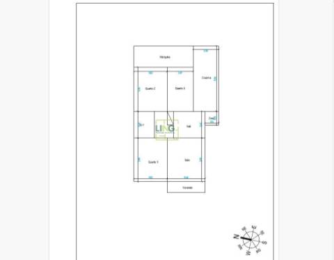 Apartamento T3 com varanda e sótão, em Castelo Branco