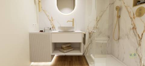 Apartamento T3 novo Granja Park