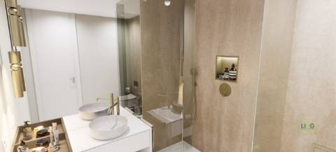 Apartamento T3 novo Granja Park