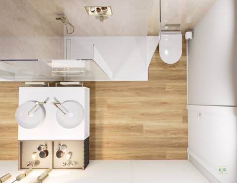 Apartamento T3 novo Granja Park