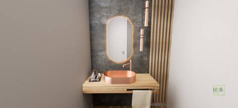 Apartamento T3 Novo Granja Park