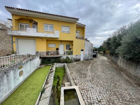 Moradia T4 na Soalheira